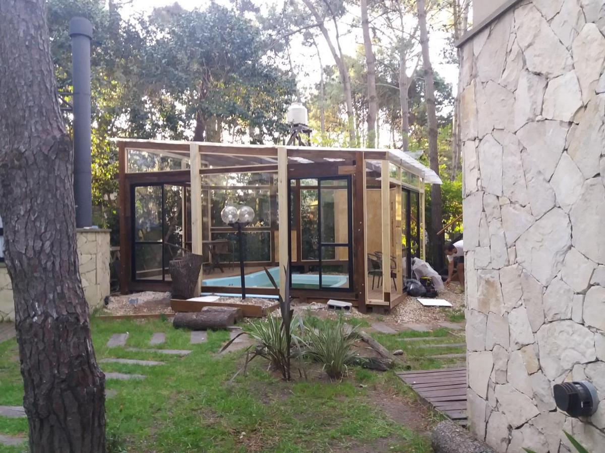 Appartement Aylen Departamentos En Pinamar Chambre photo
