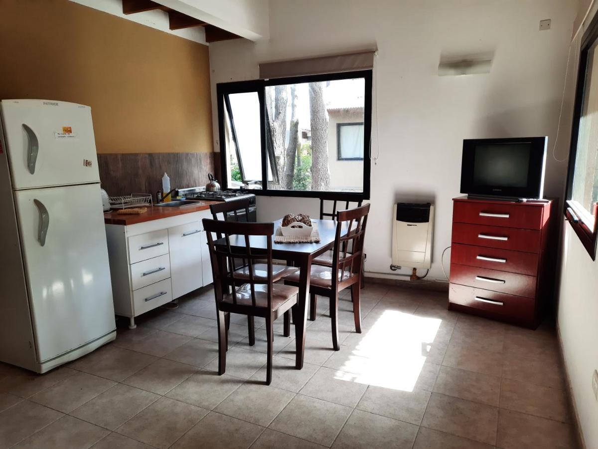 Appartement Aylen Departamentos En Pinamar Extérieur photo