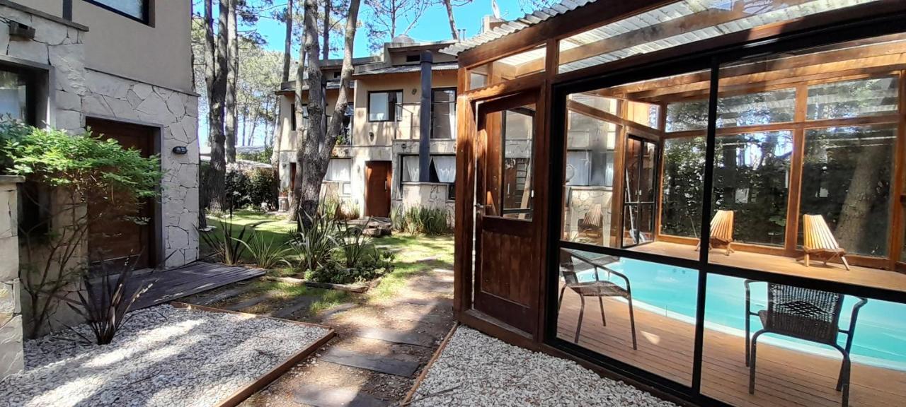 Appartement Aylen Departamentos En Pinamar Extérieur photo