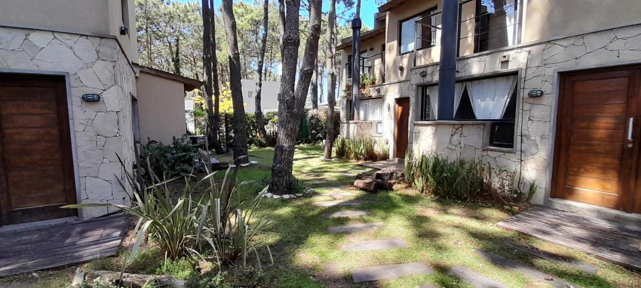 Appartement Aylen Departamentos En Pinamar Extérieur photo