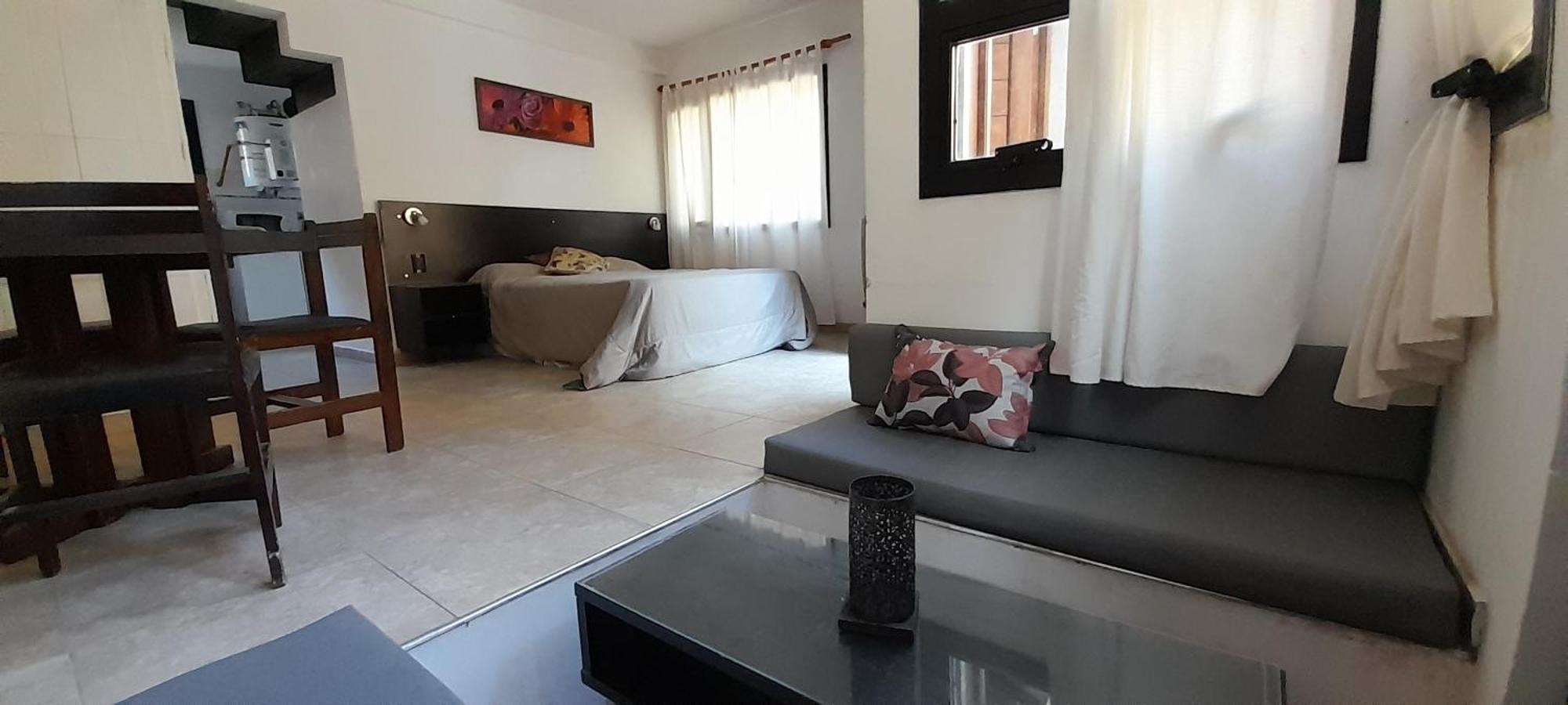 Appartement Aylen Departamentos En Pinamar Chambre photo