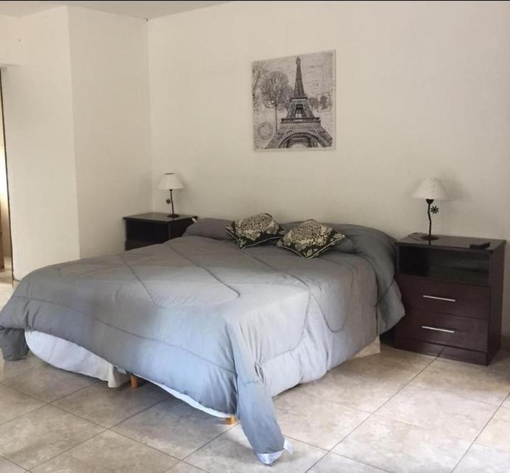 Appartement Aylen Departamentos En Pinamar Chambre photo
