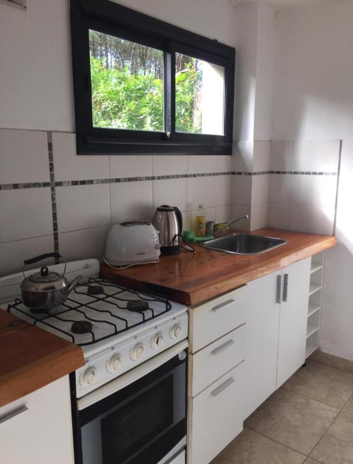 Appartement Aylen Departamentos En Pinamar Chambre photo