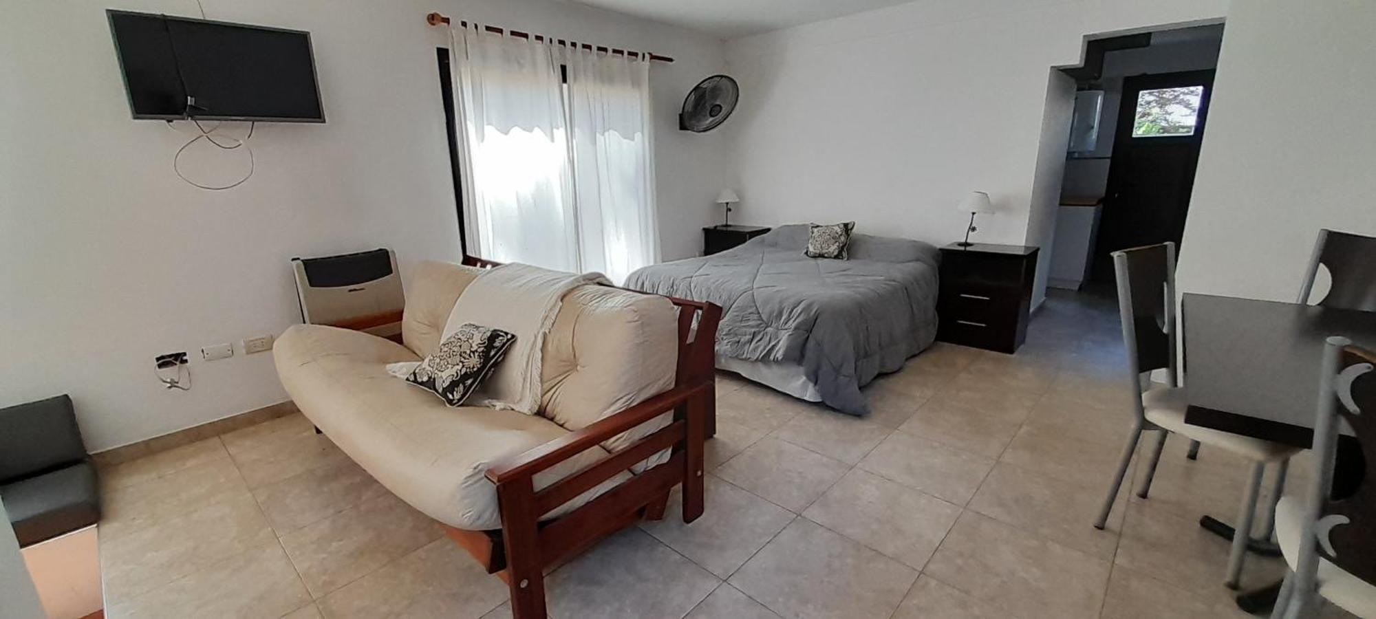 Appartement Aylen Departamentos En Pinamar Chambre photo