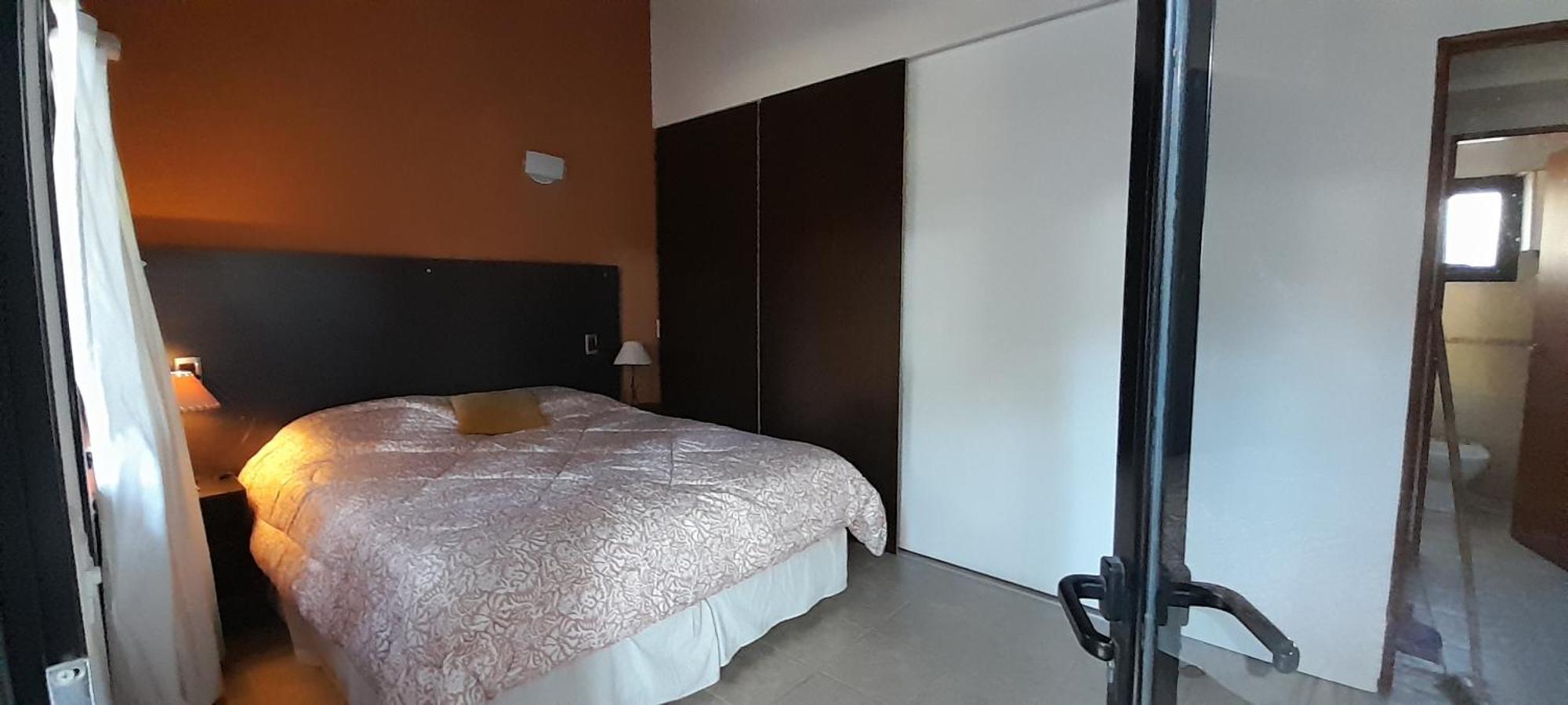 Appartement Aylen Departamentos En Pinamar Chambre photo